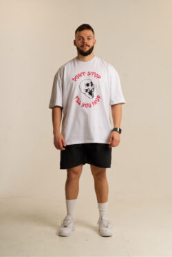 Skull T-Shirt - Image 4