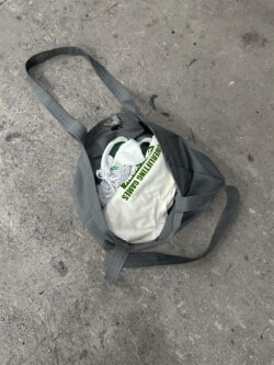 Tote Bag olive - Image 2