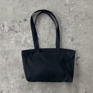 Tote Bag schwarz